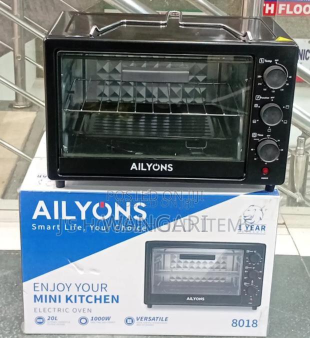 Ailyons Oven