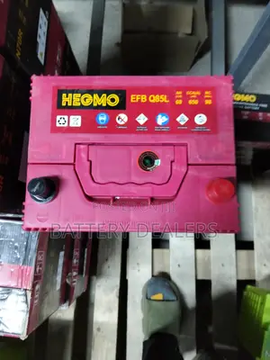 Hegmo Q85 Efb