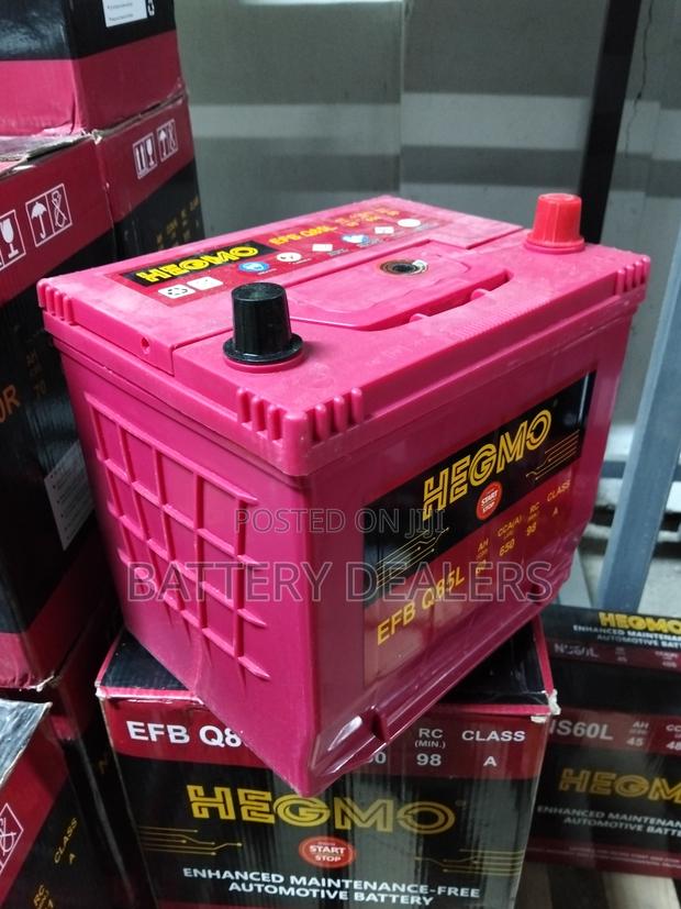 Hegmo Q85 Efb - thumbnail 2