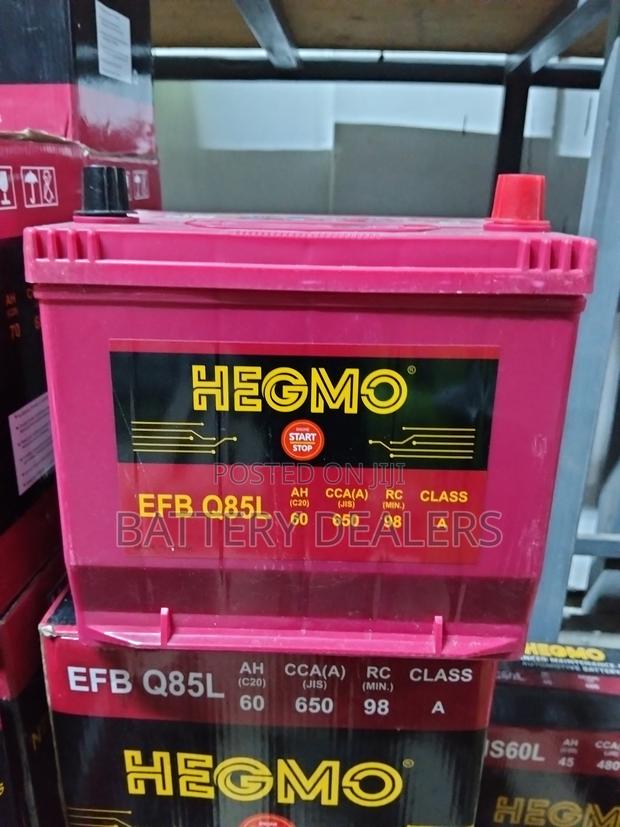 Hegmo Q85 Efb - thumbnail 4