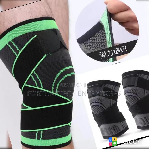 Adjustable Sports Knee Pad Knee