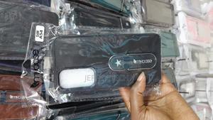 Simsi Samsung A54 Premium Silicone Leather Back Cover -Black - thumbnail 2