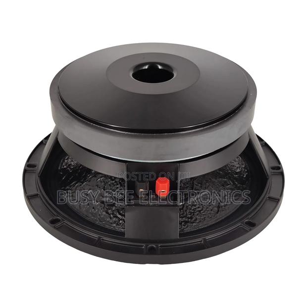 10ah27
Midrange 10" Speaker