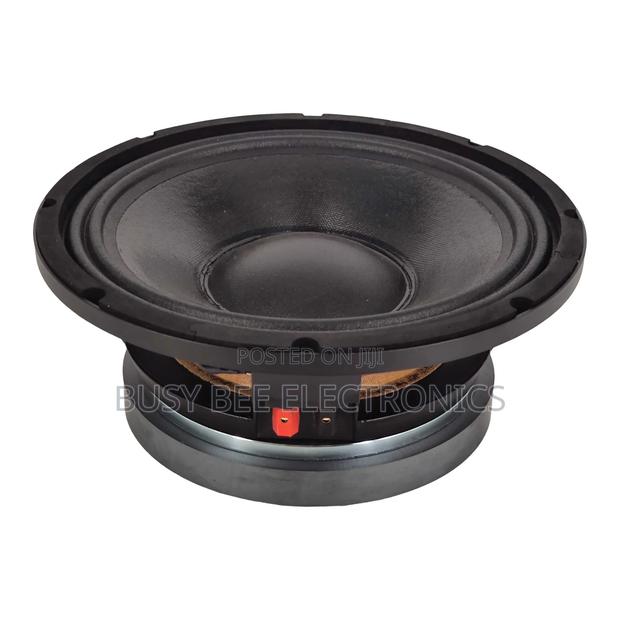 10ah27
Midrange 10" Speaker - thumbnail 2