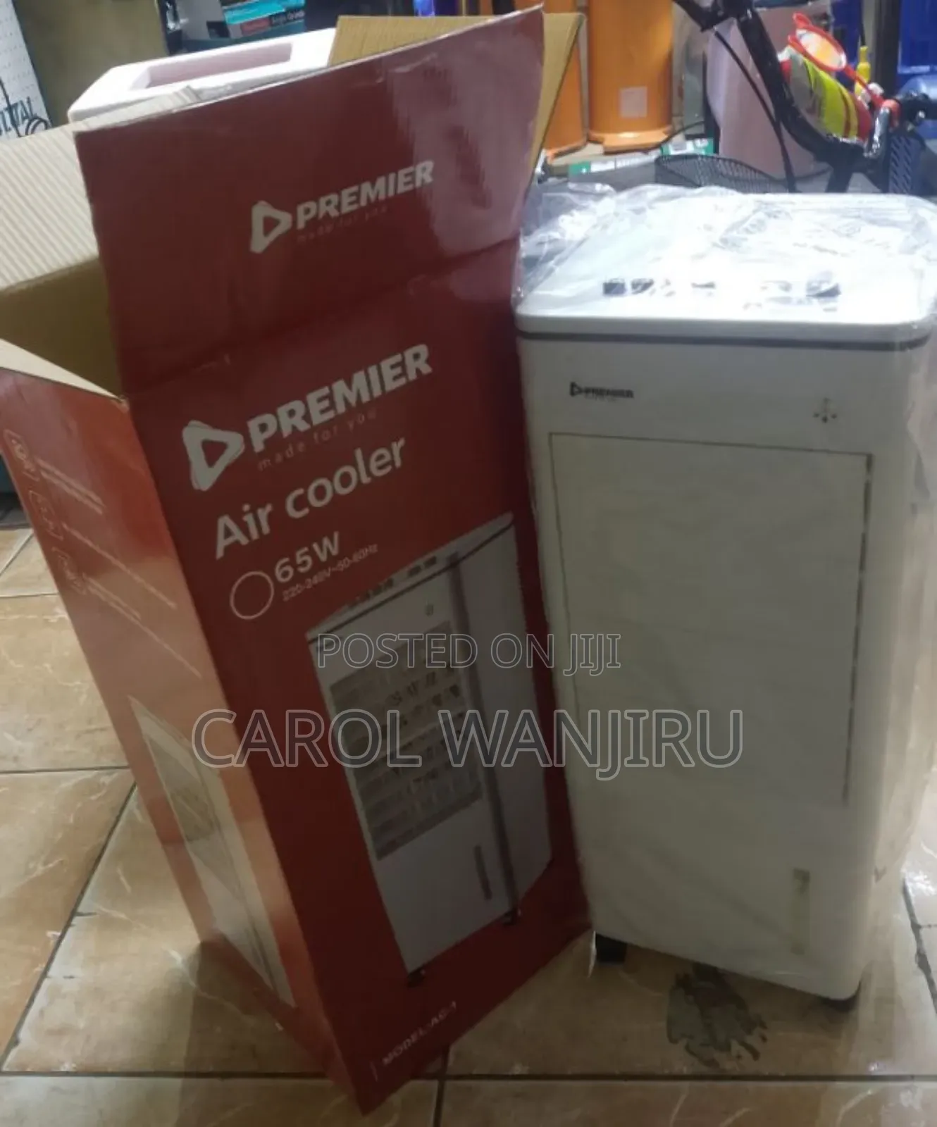 Premier 65w Air Cooler/65w Air Cooler