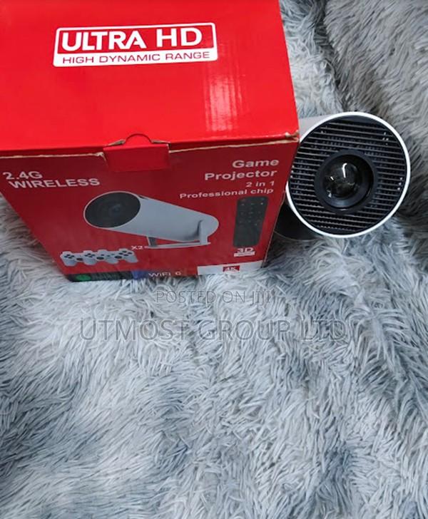 Hy300 Android Projector Wireless Mirroring Home Cinema - main view