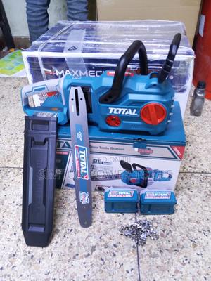 16" Total Cordless Chain Saw - thumbnail 2