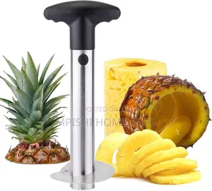 Stainless Steel Pineapple Peeler