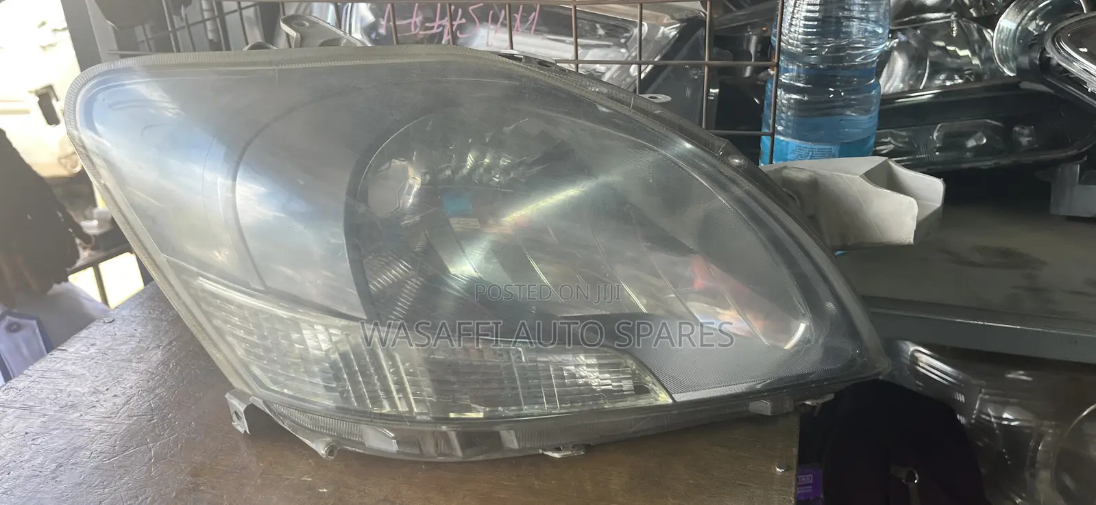 Belta Headlights Non