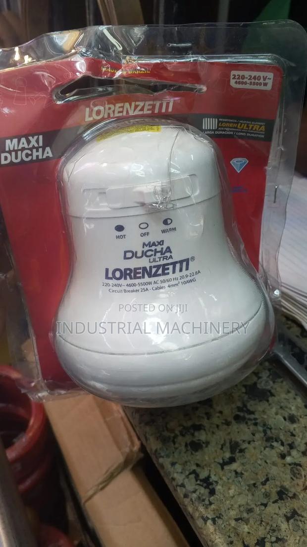 Shower Head Lorenzetti