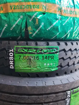 7.00r16 Doubleroad ( Commercial Tyre 14pr)