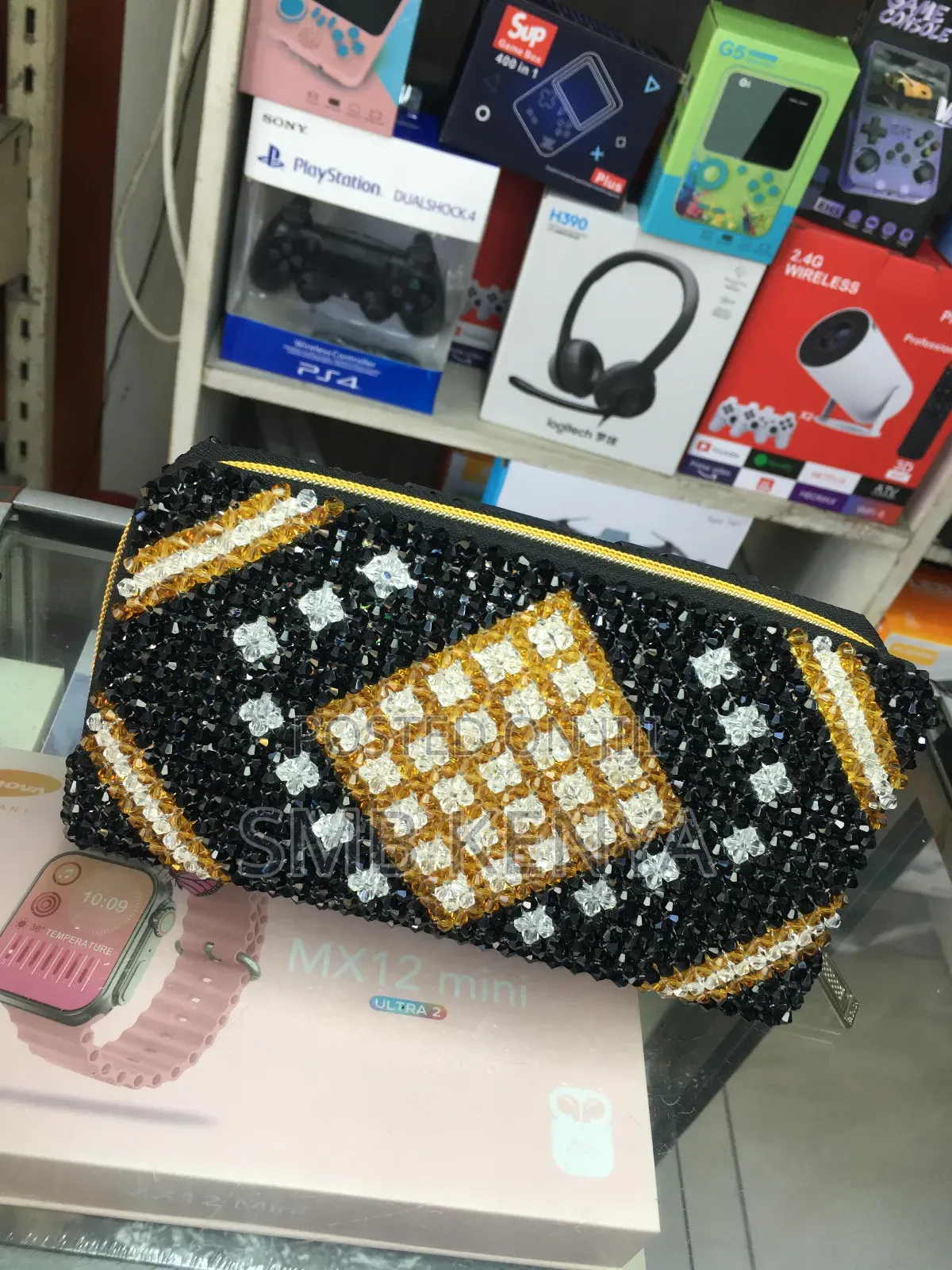 Stylish Ladies Clutch