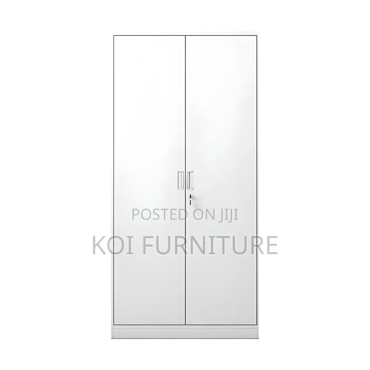 Office Cabinet; Steel Storage Cabinet With Adjustable Shelving