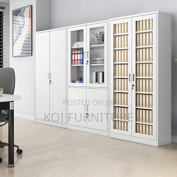 Office Cabinet; Steel Storage Cabinet With Adjustable Shelving - thumbnail 18