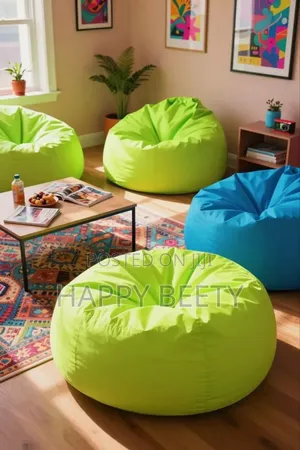 Comfy and Stylish Beanbags for Your Space