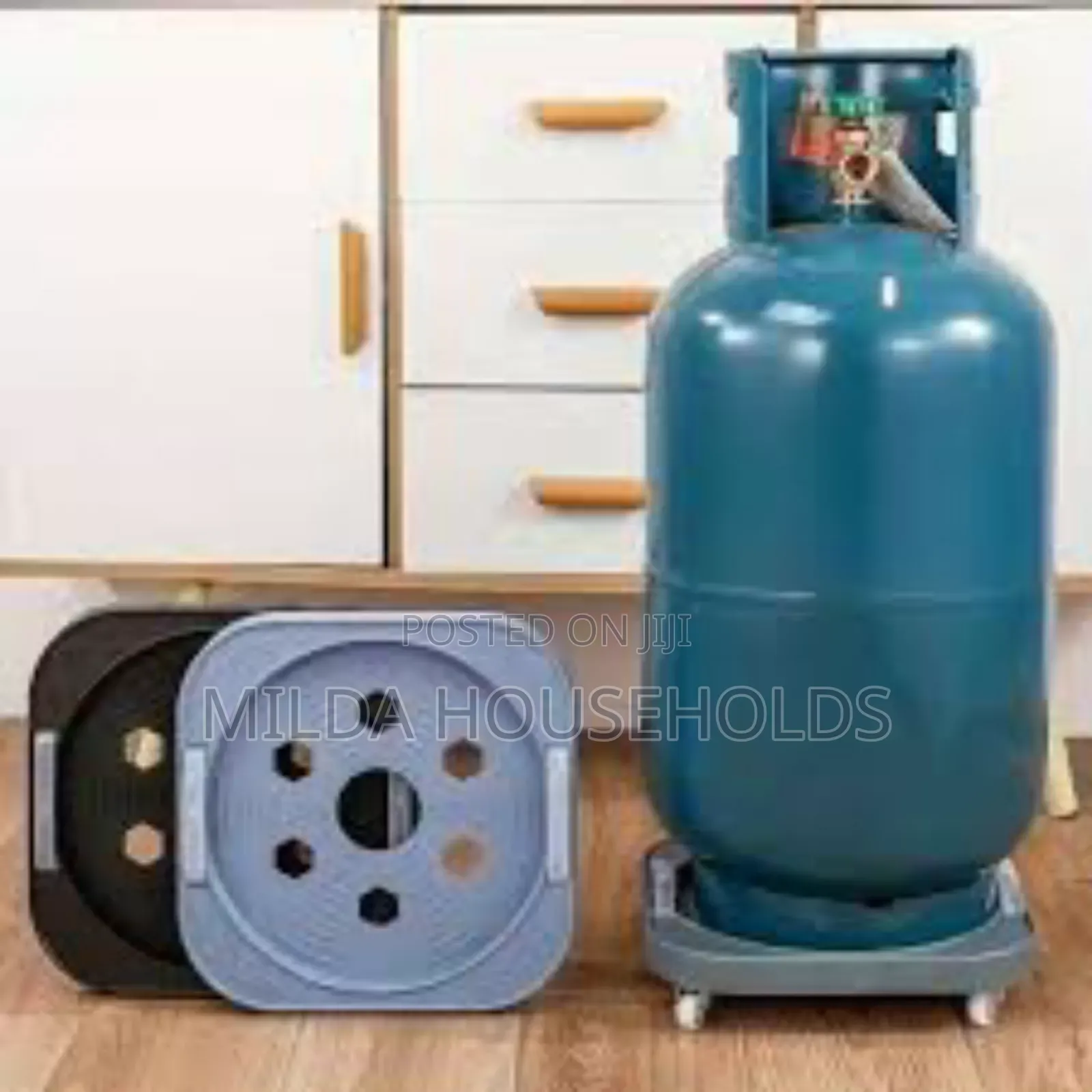 Heavy Duty Multipurpose / Gas Trolley