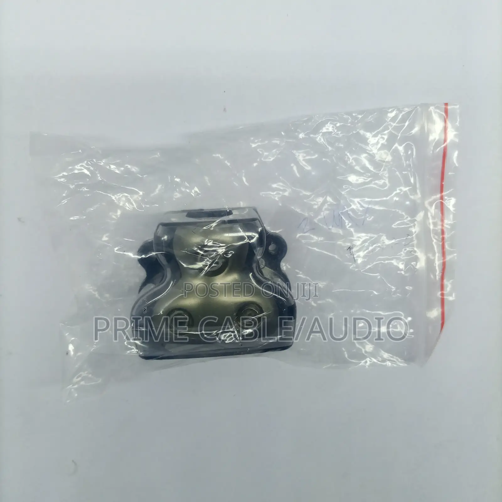 2 Way Power Distribution Block 1 in 2 Out