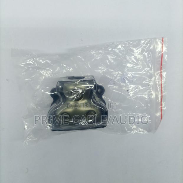 2 Way Power Distribution Block 1 in 2 Out
