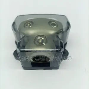 2 Way Power Distribution Block 1 in 2 Out