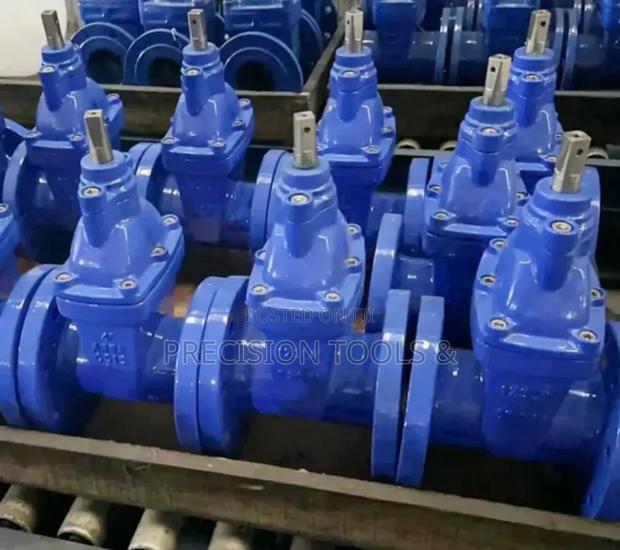 8" Pn16 Gate Valve 12h