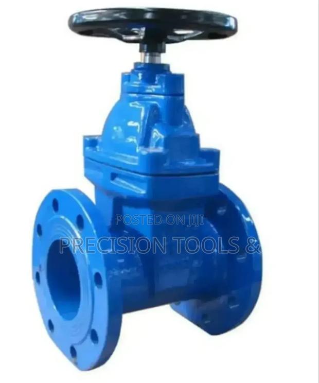 24" Pn16 Gate Valve 505kgs