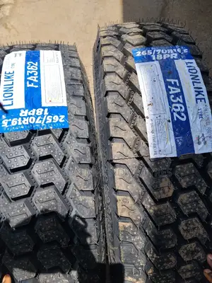 265/70r19.5 Lionlike( Commercial Tyre)
