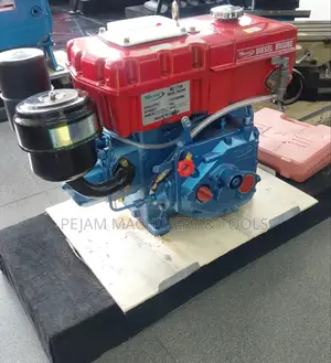 Jd 7.5hp Manual Diesel Engine Watercooled Jd175a