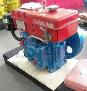 Jd 7.5hp Manual Diesel Engine Watercooled Jd175a