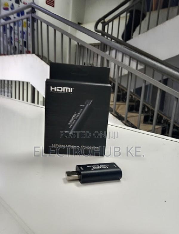 Usb Hdmi Video Capture Card Hdmi To Usb - main view