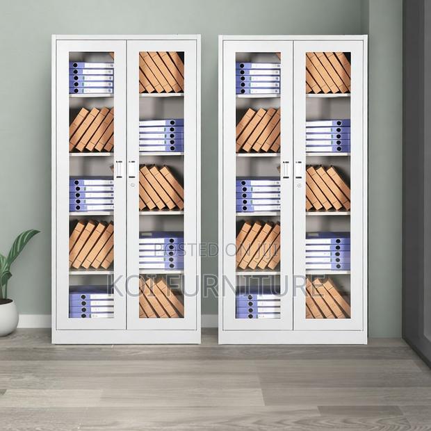 Office Cabinet; Filing Cabinet With Storage Safe