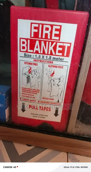 Fire Blanket Fire Blanket
