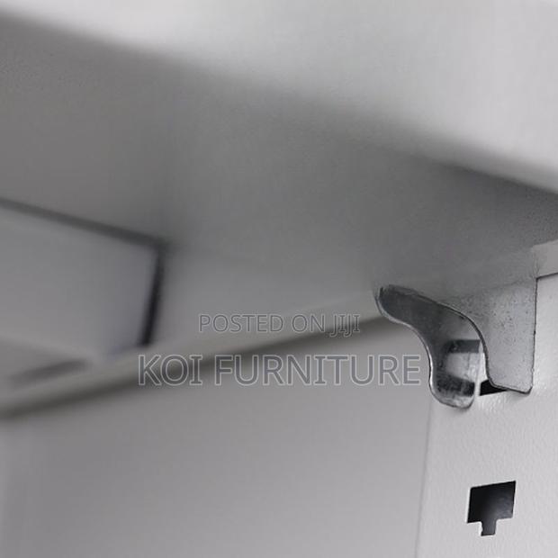 Office Cabinet; Filing Cabinet With Storage Safe - thumbnail 4
