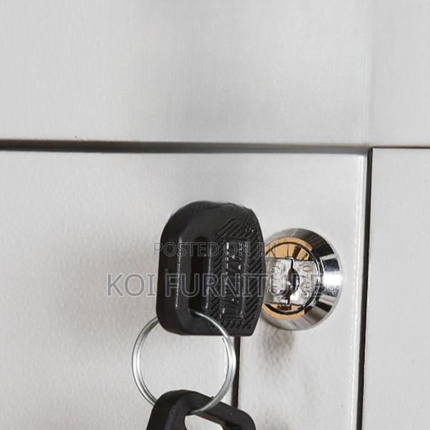 Office Cabinet; Filing Cabinet With Storage Safe - thumbnail 6