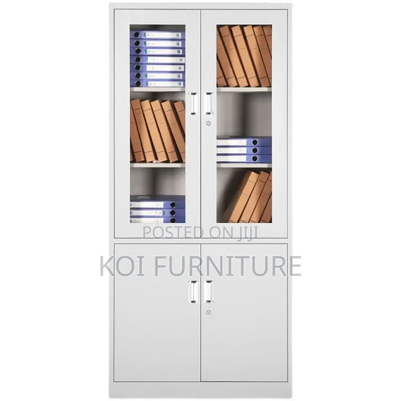 Office Cabinet; Filing Cabinet With Storage Safe