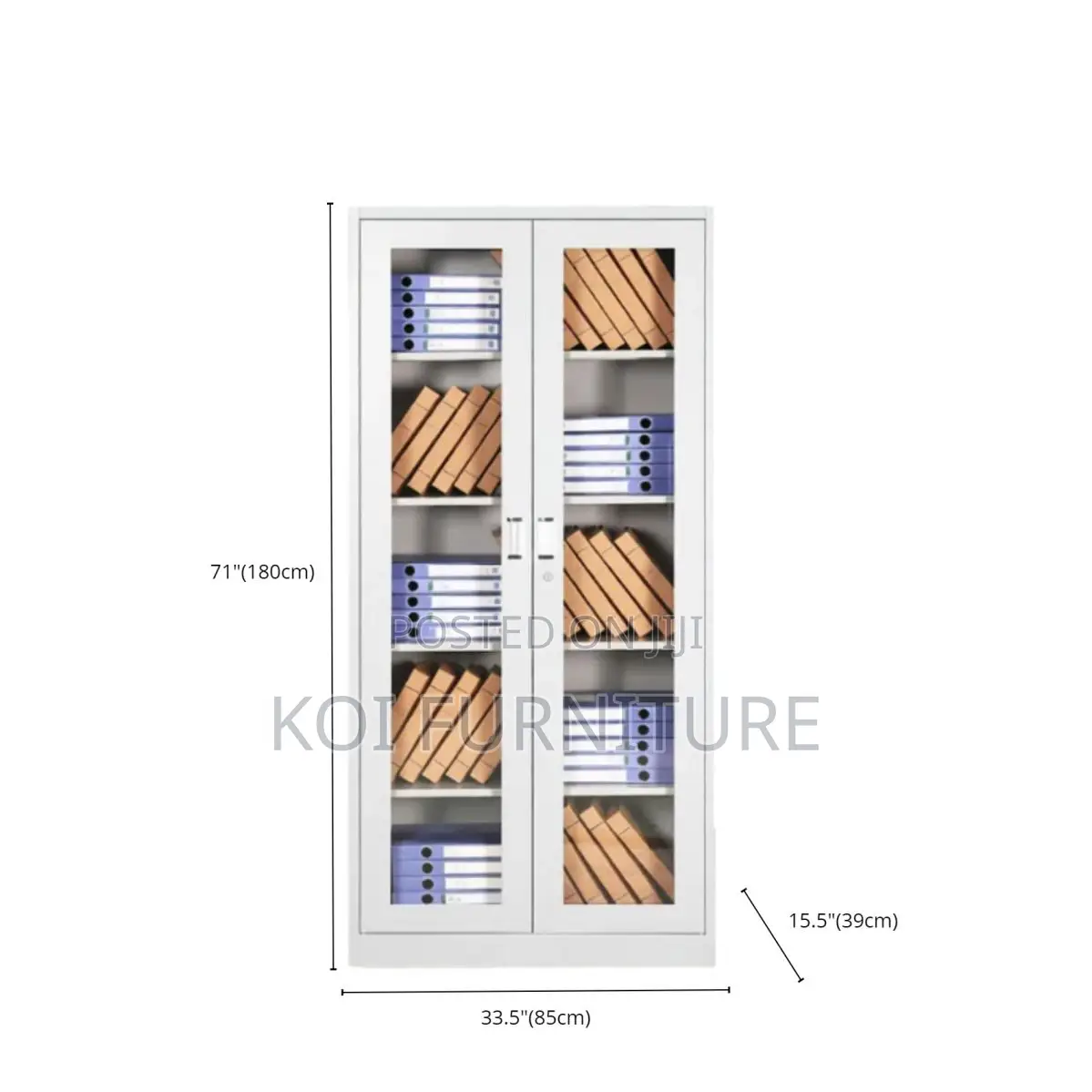 Office Cabinet; Filing Cabinet With Storage Safe