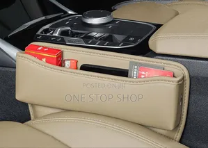1pc Baije Seat Centre Multifunctional Universal Storage Bag