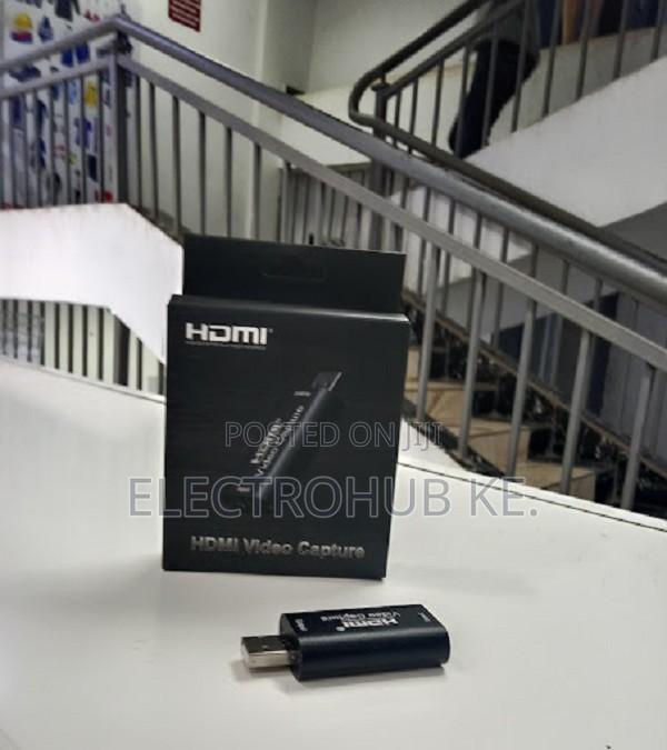 New Usb Hdmi Video Capture Card 1080p Hd