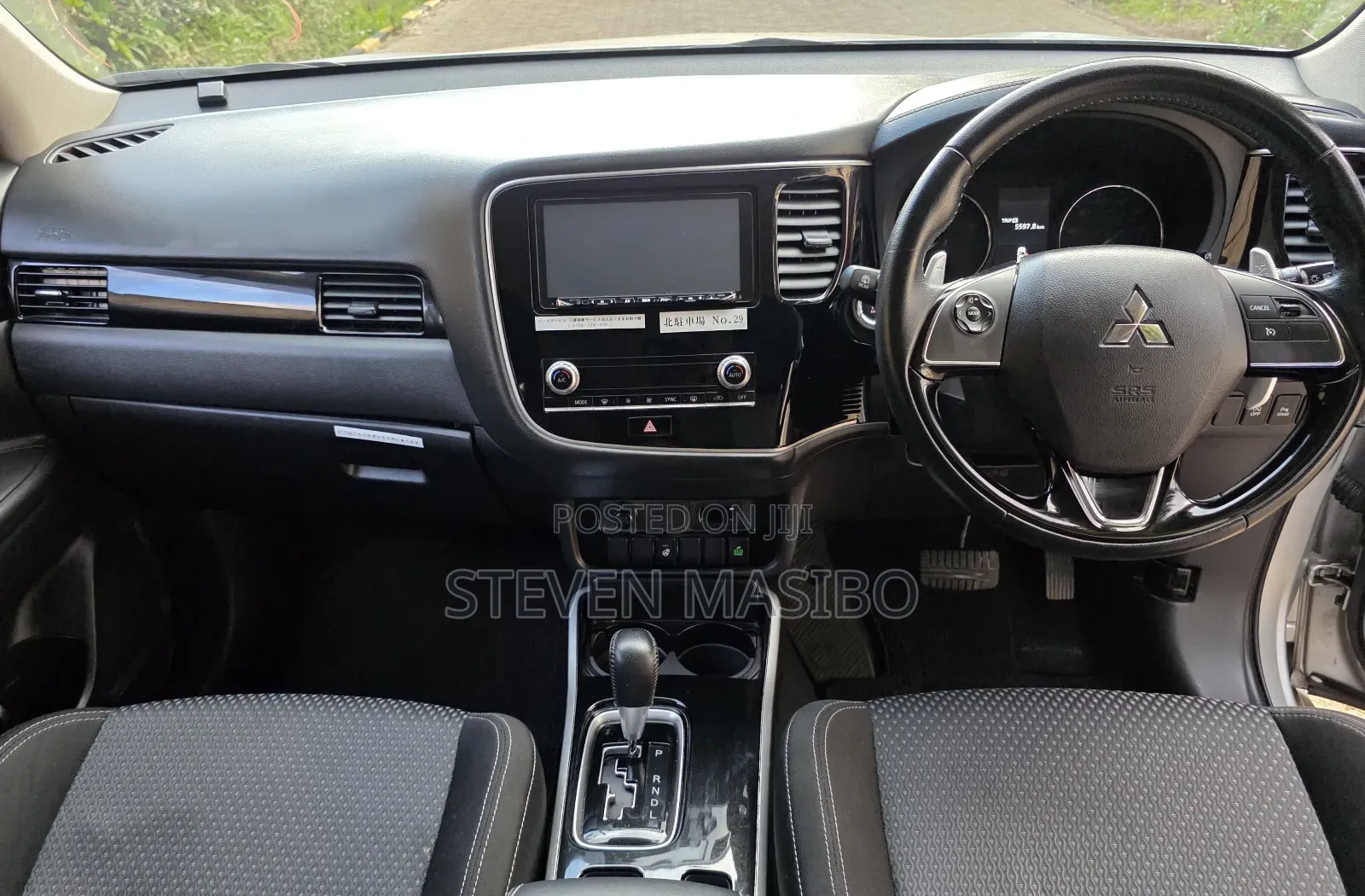 Mitsubishi Outlander 2020 Silver