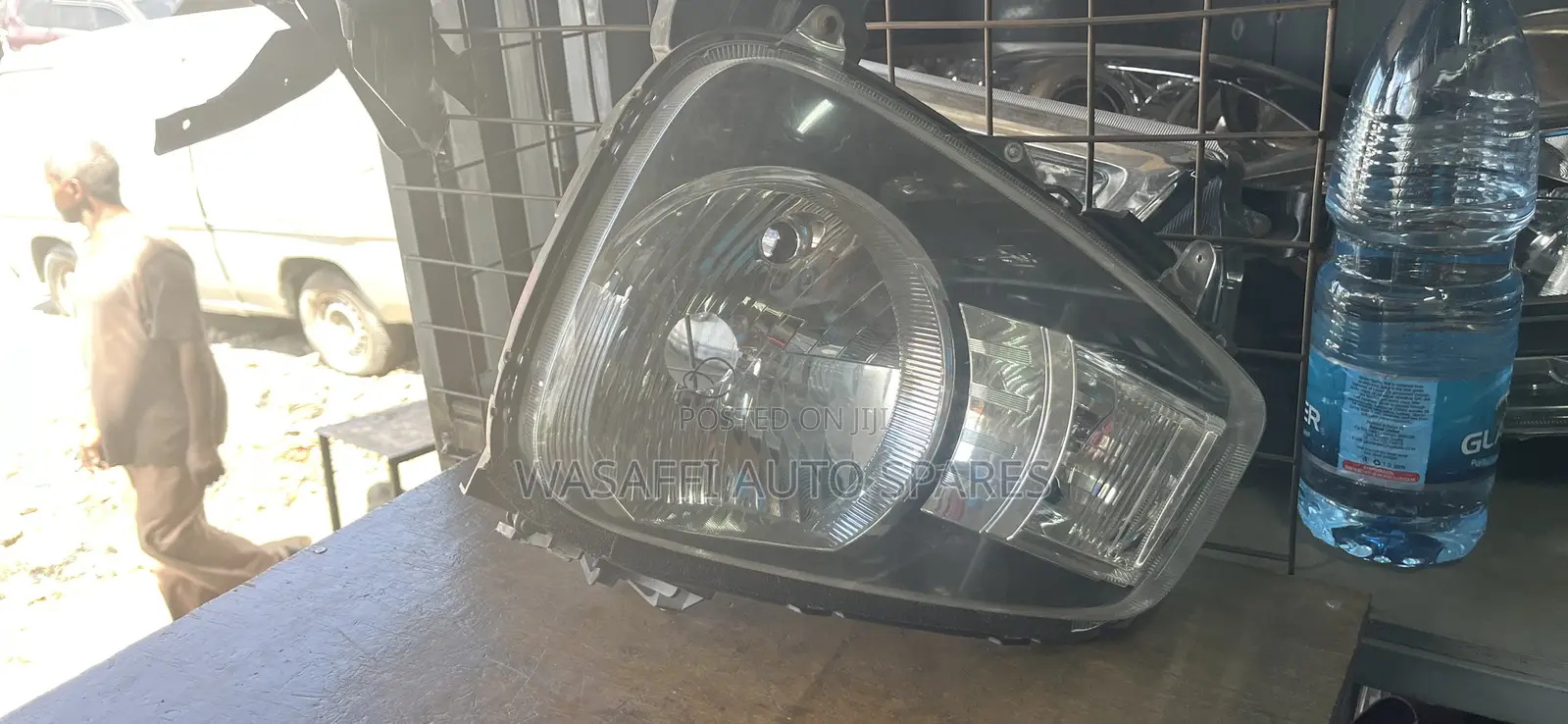 Alto 2015 Headlight