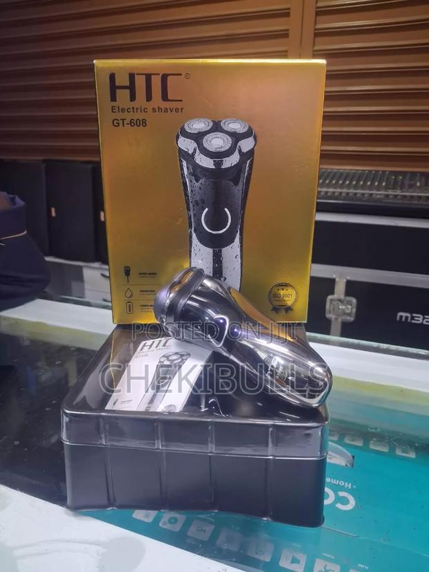 HTC Electric Shaver - main view