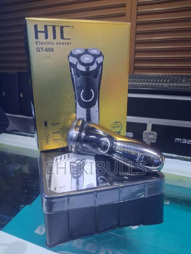 HTC Electric Shaver - thumbnail 2