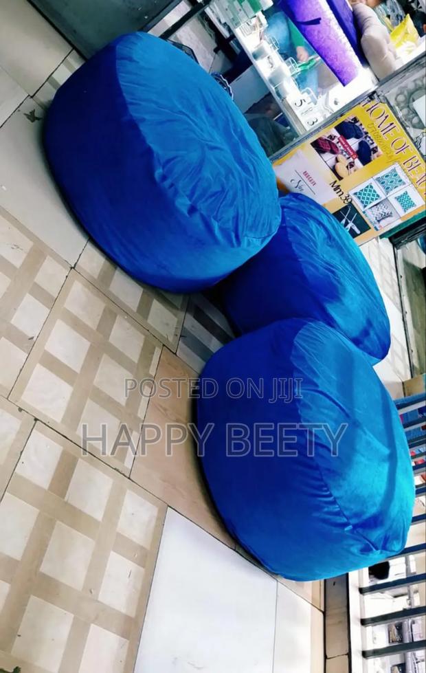 Mini Puffy Beanbags - main view