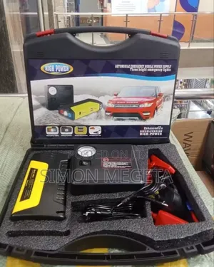 Car Jump Starter