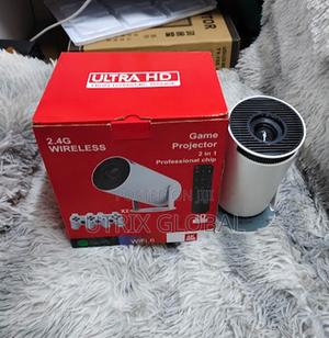 Hy300 Mini Gaming Projector Android Wifi Netflix Youtube - thumbnail 2