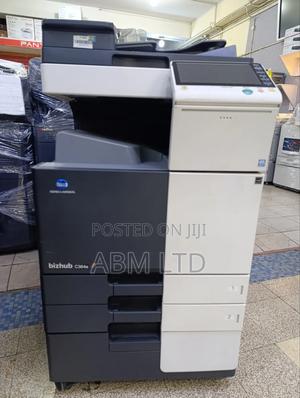 Konica Minolta C364e With Improved Energy Efficiency Sustainability - thumbnail 2