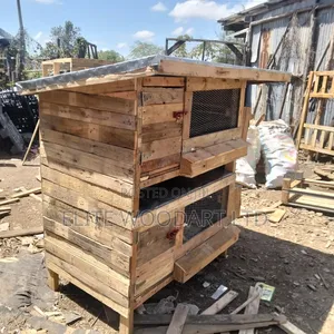 Double Layer Self-Cleaning Cage