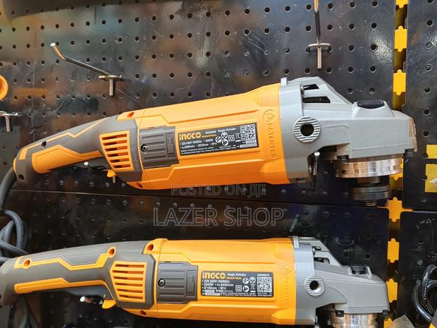 2600w Ingco Grinder - main view