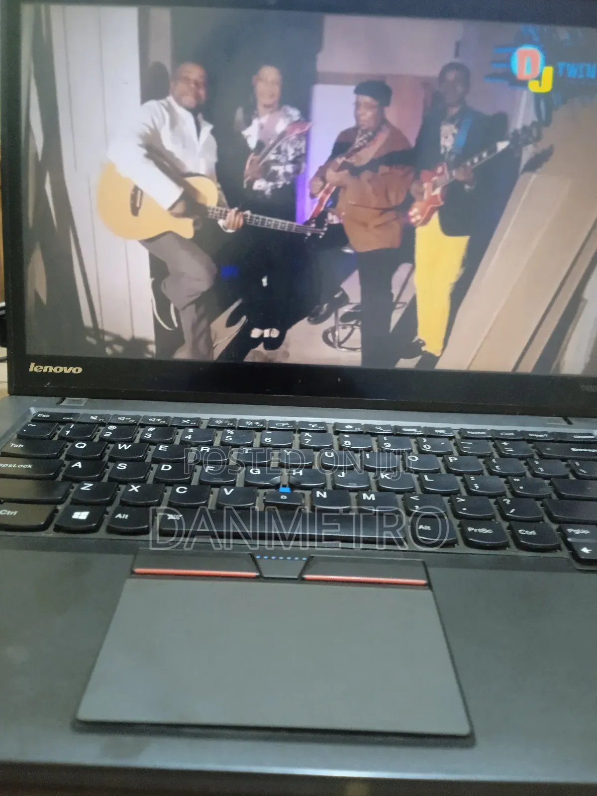 Laptop Lenovo ThinkPad T450 12GB Intel Core i5 SSD 256GB