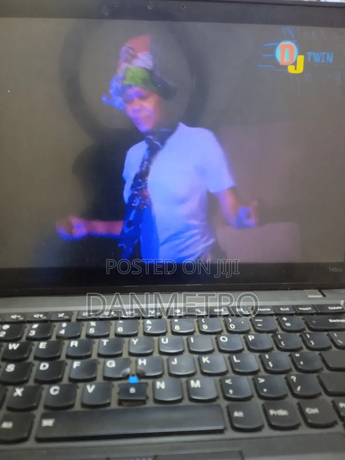 Laptop Lenovo ThinkPad T450 12GB Intel Core i5 SSD 256GB