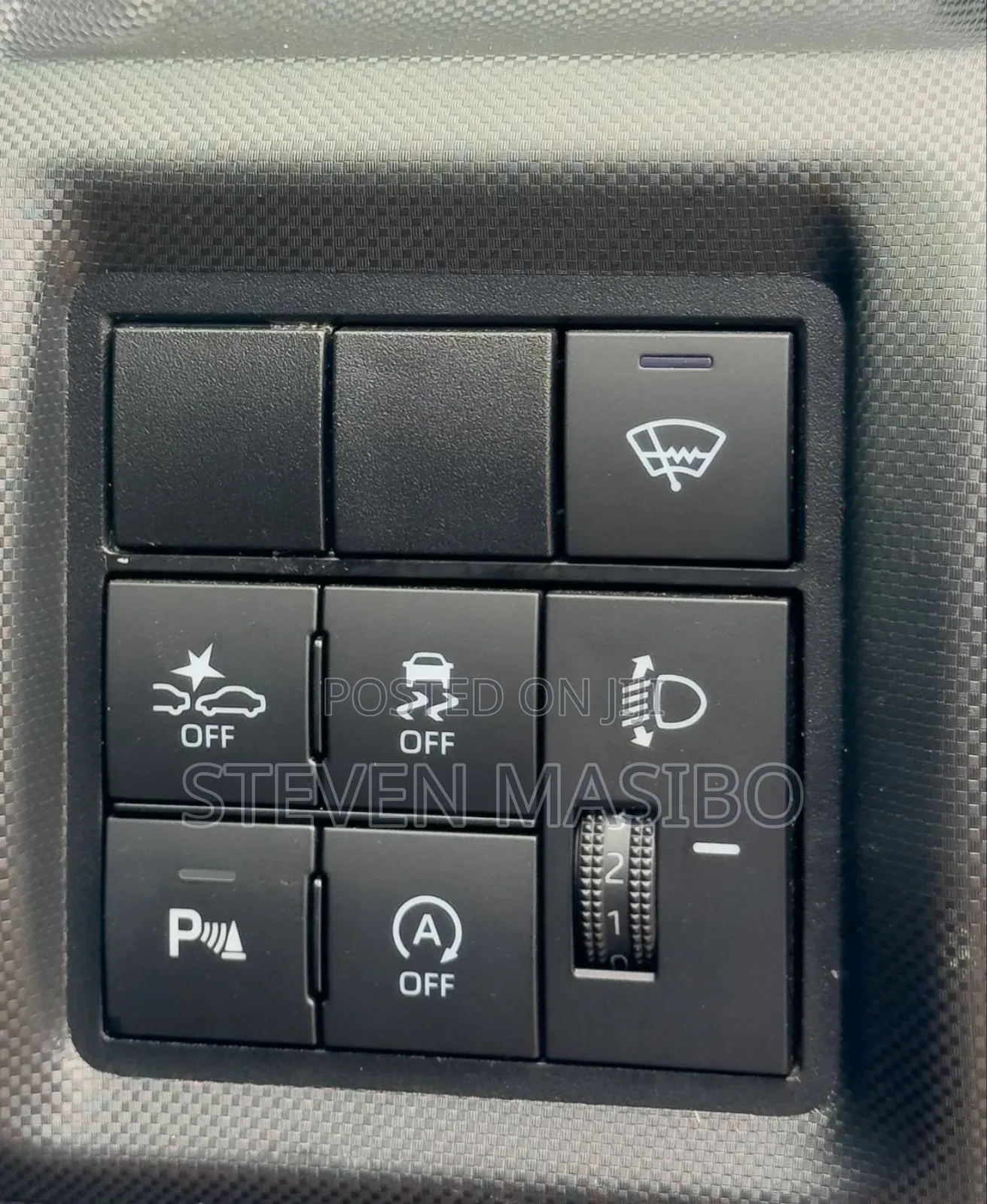 Toyota Raize 1.0 AWD 2019 Silver